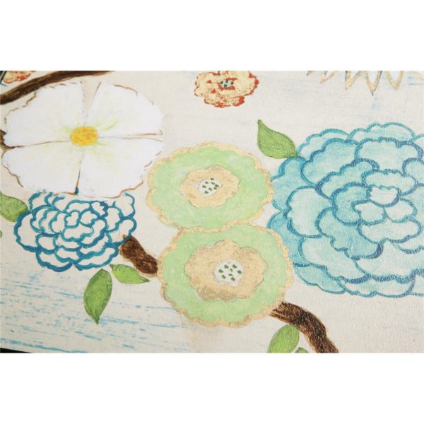 Blooming Florals Gel Coat Deco Box 2 Piece Set - Image 3