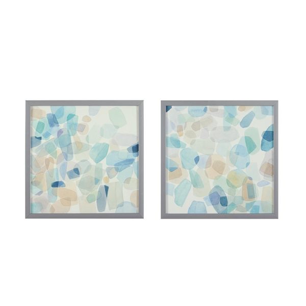 Gemstone Tiles Decorative Box - Image 6