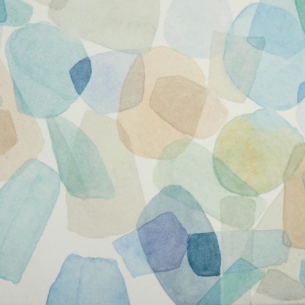 Gemstone Tiles Decorative Box - Image 4
