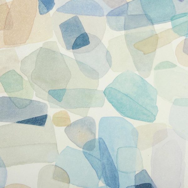 Gemstone Tiles Decorative Box - Image 2