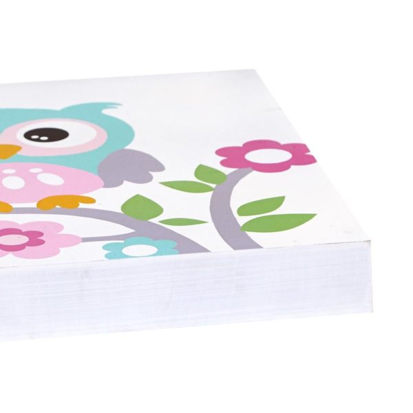 Wise Wendy Printed MDF Box  2 Piece Set - Image 4