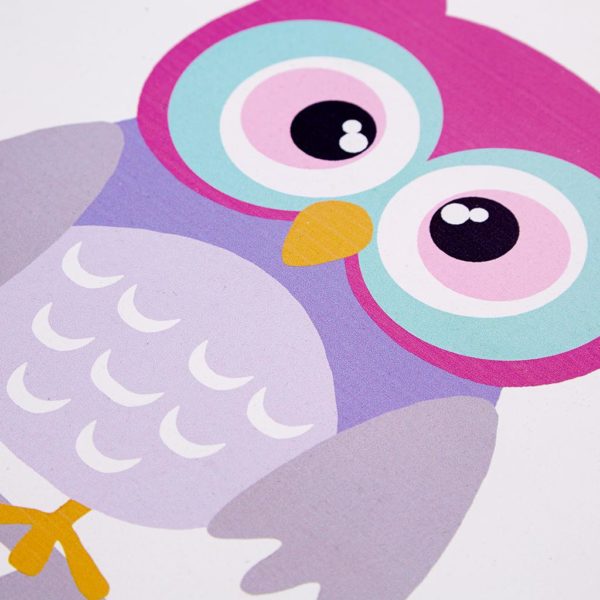 Wise Wendy Printed MDF Box  2 Piece Set - Image 3