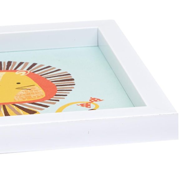 Safari Fun 2 Heart Strings 2 Piece Set - Image 5