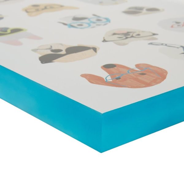 Hip Dog Printed MDF Box - Image 5