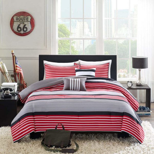 Paul Comforter Set - Image 11