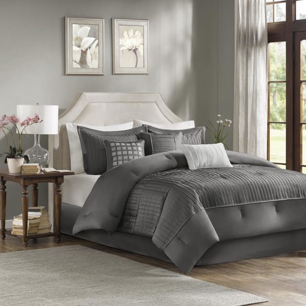 Trinity 7 Piece Comforter Set
