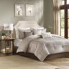 Trinity 7 Piece Comforter Set - Image 2