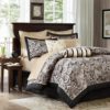 Aubrey 12 Piece Complete Bed Set - Image 2