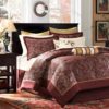 Aubrey 12 Piece Complete Bed Set - Image 3