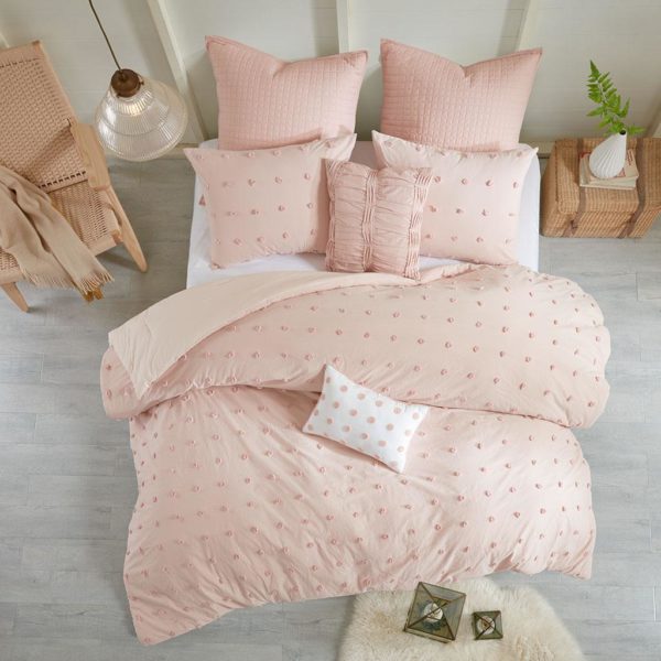 Brooklyn Cotton Jacquard Comforter Set - Image 2