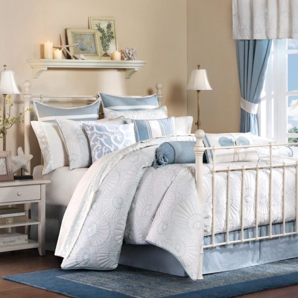 Crystal Beach Comforter Set