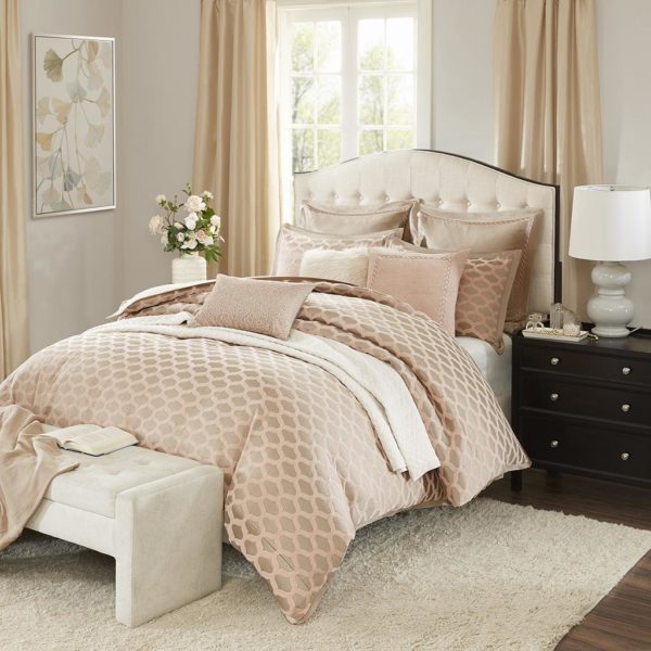 Romance Comforter Set