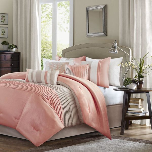 Amherst 7 Piece Comforter Set - Image 7