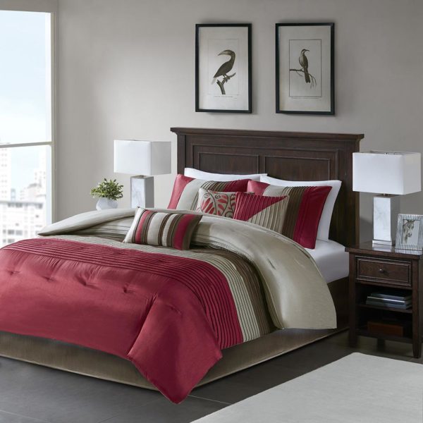 Amherst 7 Piece Comforter Set