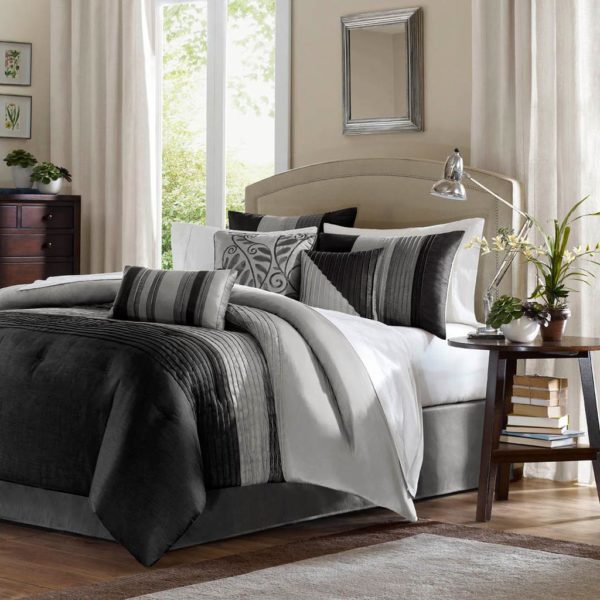 Amherst 7 Piece Comforter Set - Image 6