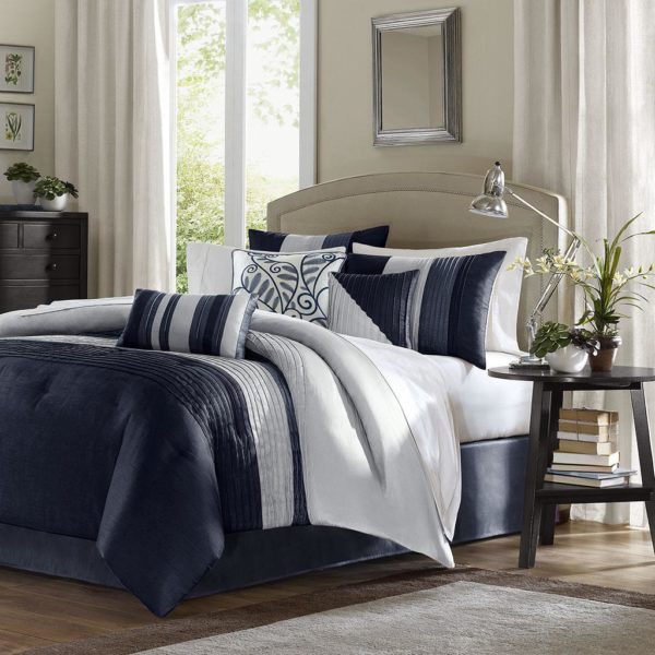 Amherst 7 Piece Comforter Set - Image 5