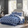Merritt Reversible Complete Comforter and Cotton Sheet Set - Image 3