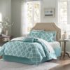 Merritt Reversible Complete Comforter and Cotton Sheet Set
