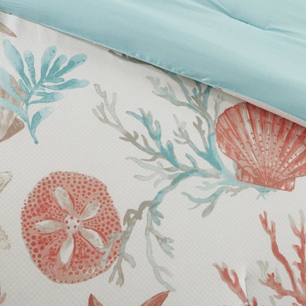 Pebble Beach 7 Piece Comforter Set - Image 3