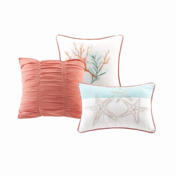 Pebble Beach 7 Piece Comforter Set - Image 2
