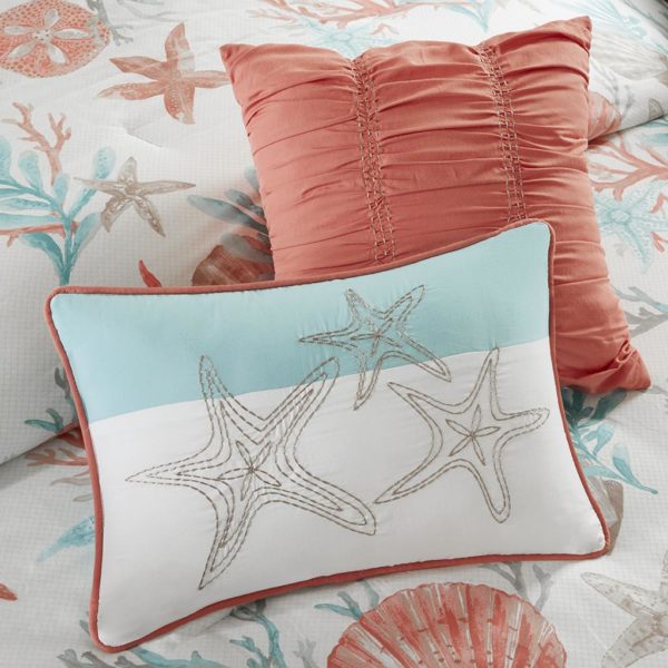 Pebble Beach 7 Piece Comforter Set - Image 5