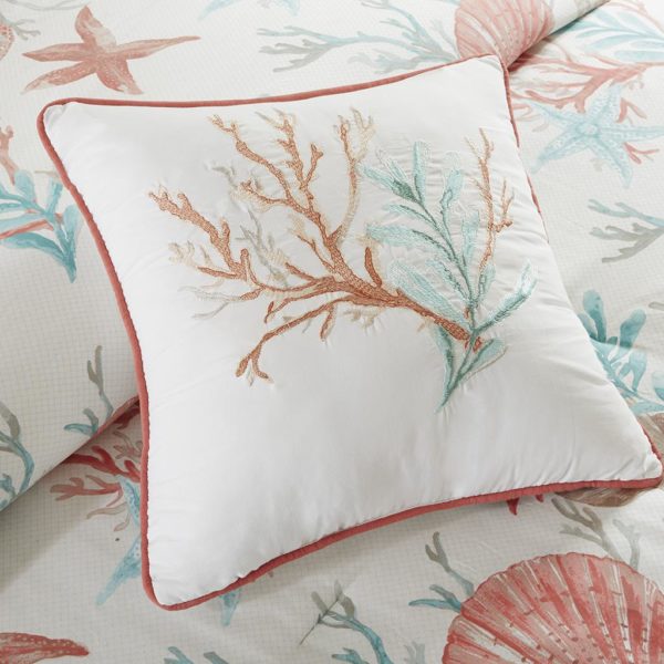 Pebble Beach 7 Piece Comforter Set - Image 4