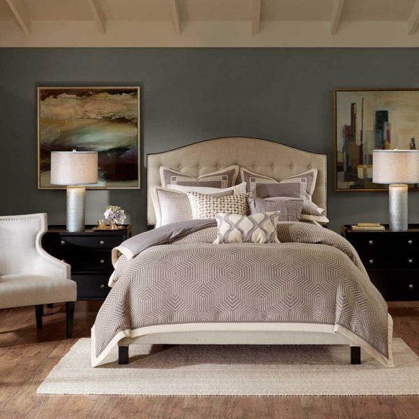 Shades of Grey Comforter Set - Image 7