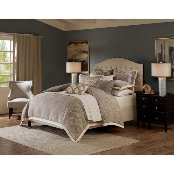 Shades of Grey Comforter Set - Image 6