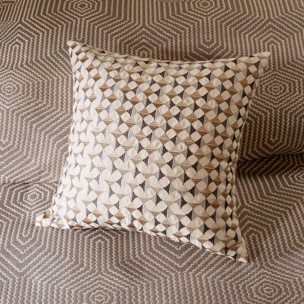 Shades of Grey Comforter Set - Image 3