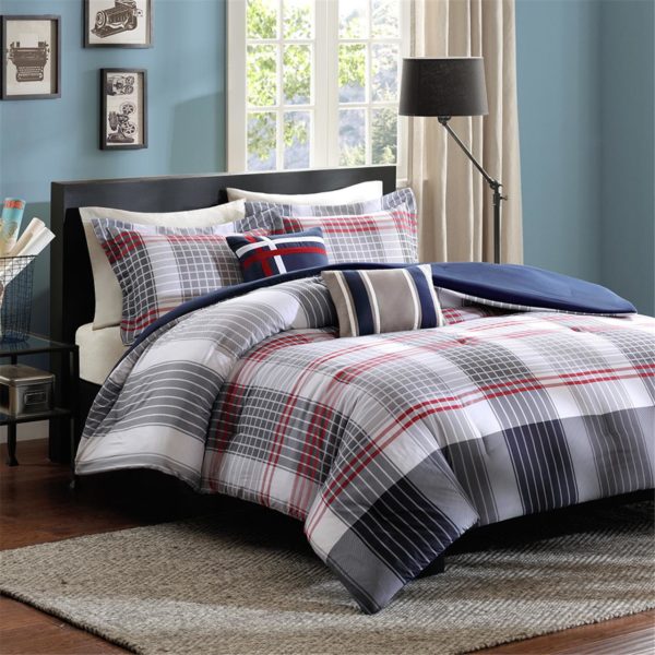 Caleb Comforter Set