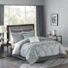 Lavine 12 Piece Complete Bed Set