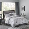 Lavine 12 Piece Complete Bed Set - Image 2