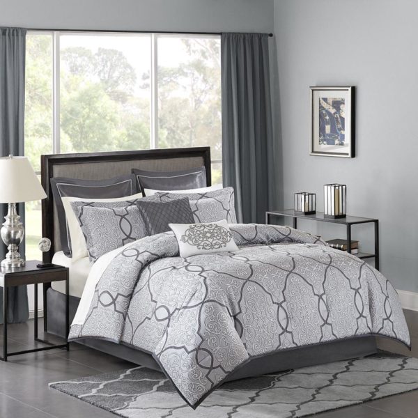 Lavine 12 Piece Complete Bed Set - Image 2