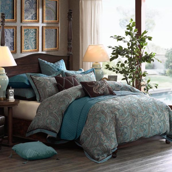 Lauren Comforter Set