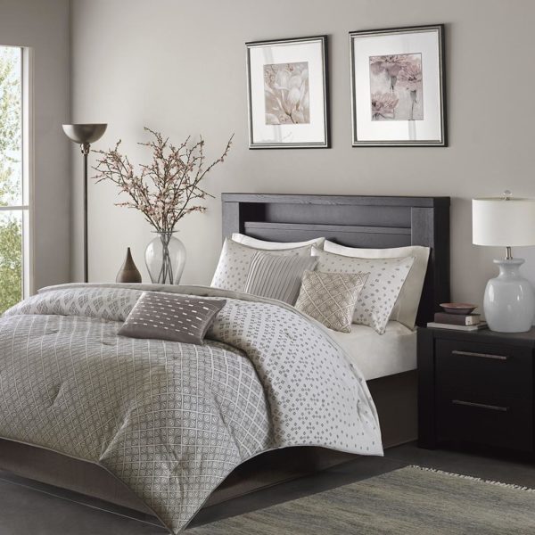 Biloxi 7 Piece Comforter Set
