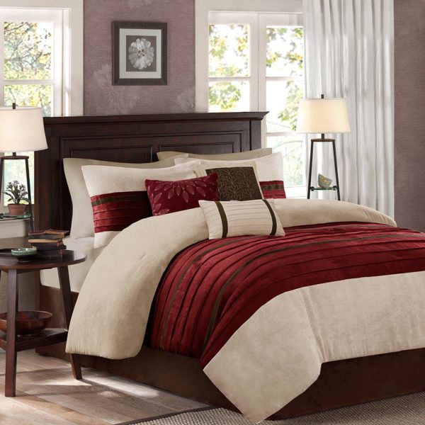 Palmer 7 Piece Comforter Set - Image 2