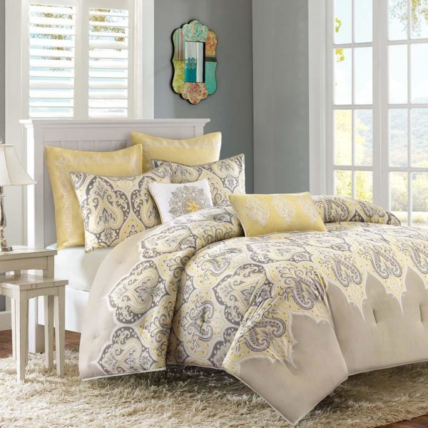 Nisha Comforter Set - Image 2