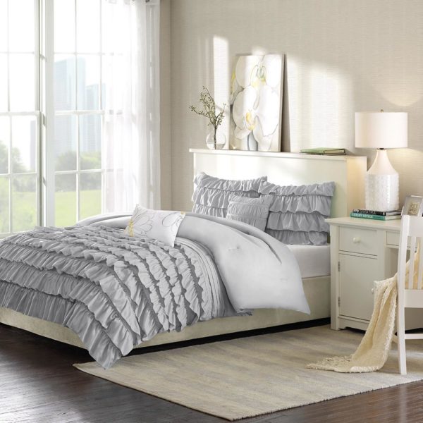Waterfall Comforter Set - Image 3