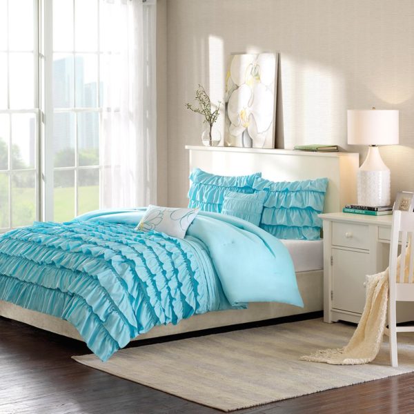 Waterfall Comforter Set - Image 2
