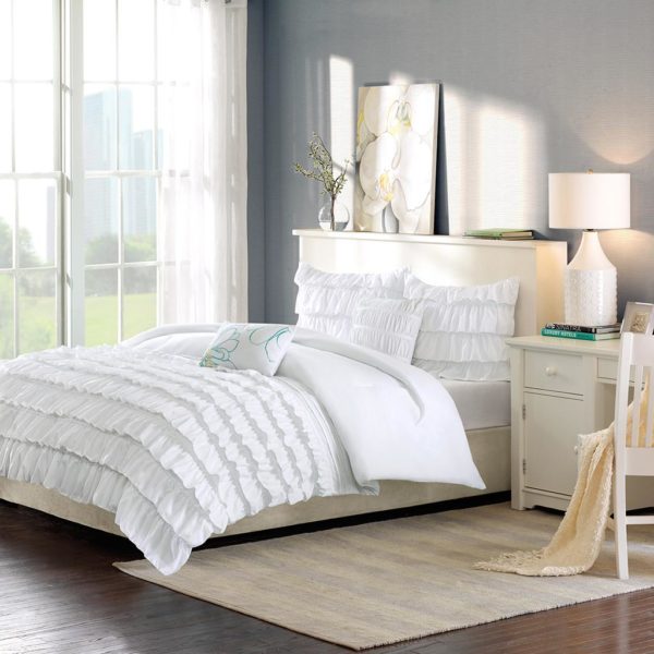 Waterfall Comforter Set