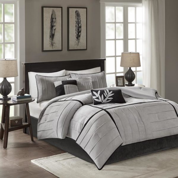 Dune 7 Piece Comforter Set - Image 2