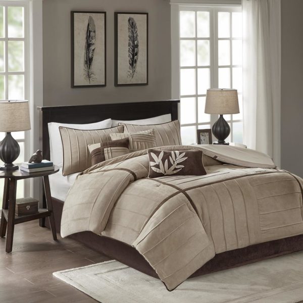 Dune 7 Piece Comforter Set