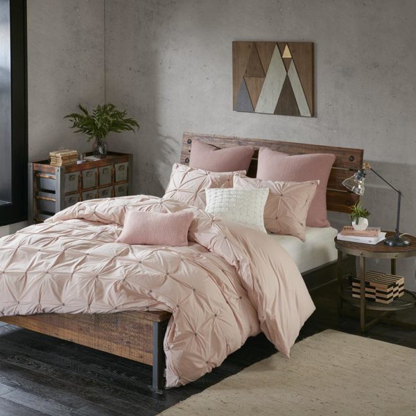 Masie 3 Piece Duvet Cover Mini Set - Image 3