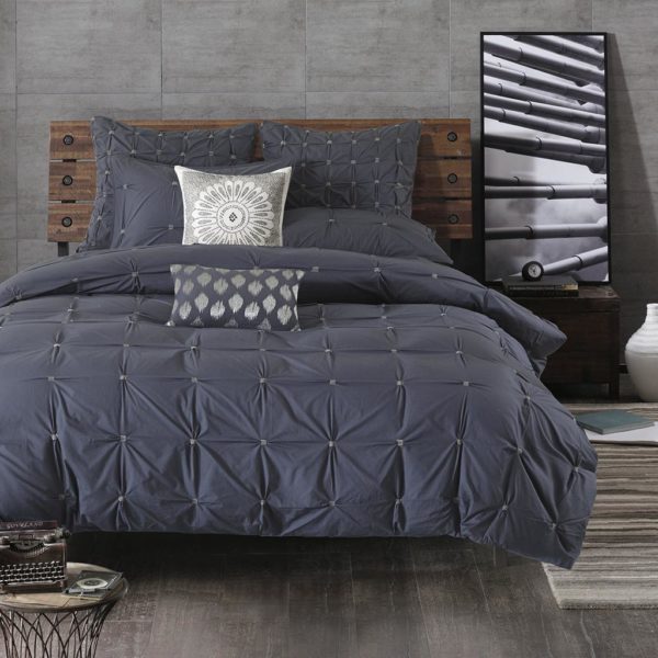 Masie 3 Piece Duvet Cover Mini Set - Image 5