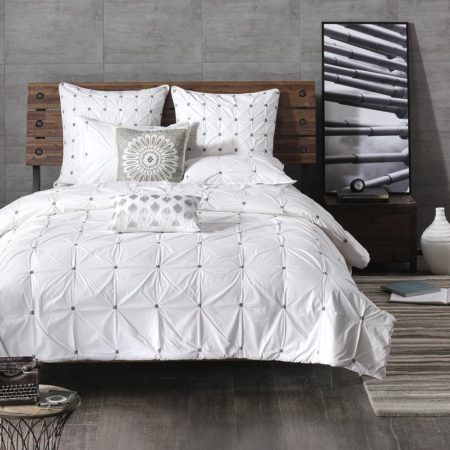 Masie 3 Piece Duvet Cover Mini Set