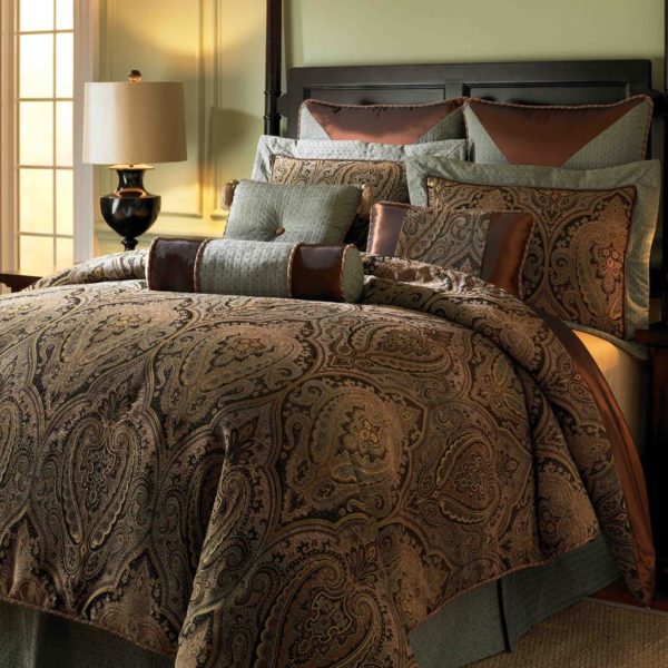 Canovia Springs Duvet Style Comforter Set