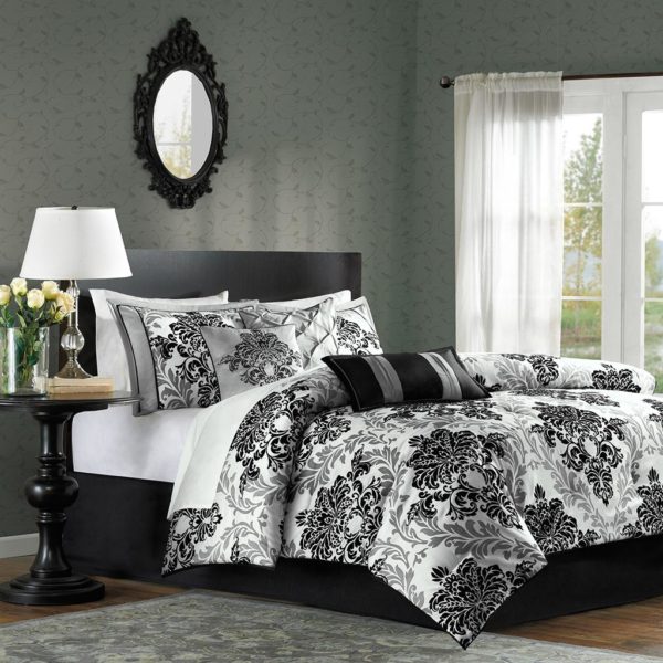 Bella 7 Piece Comforter Set - Image 2