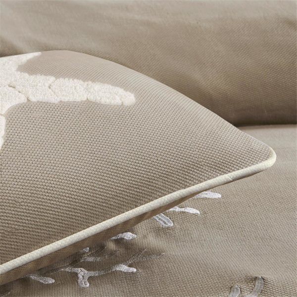 Coastline 6 Piece Comforter Set - Image 2