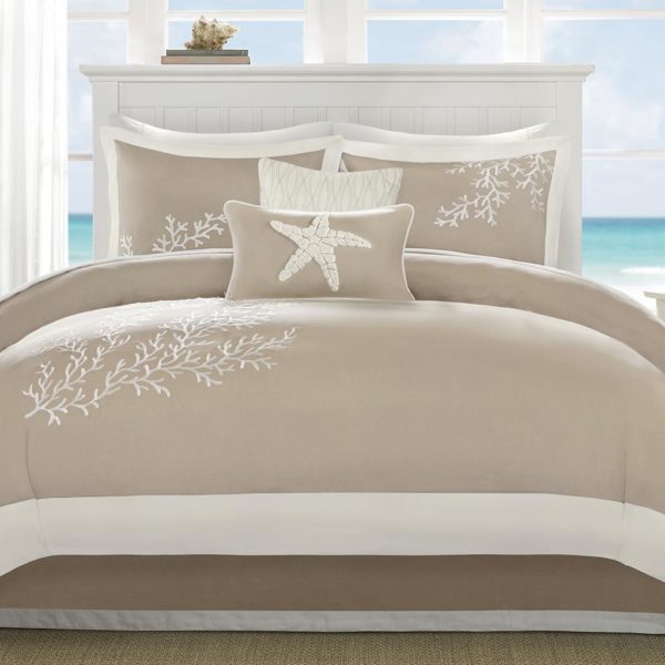 Coastline 6 Piece Comforter Set - Image 3