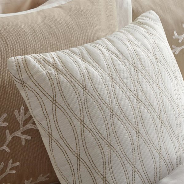 Coastline 6 Piece Comforter Set - Image 4